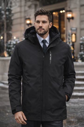 Men's Windbreaker Jacket