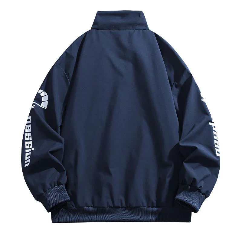 Jaqueta Esportiva Racing