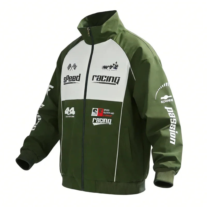 Jaqueta Esportiva Racing