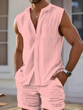 Conjunto de Verão Masculino