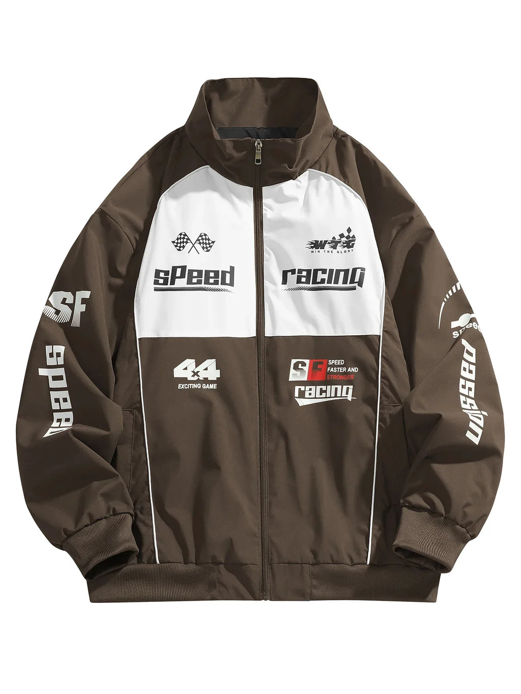 Jaqueta Esportiva Racing