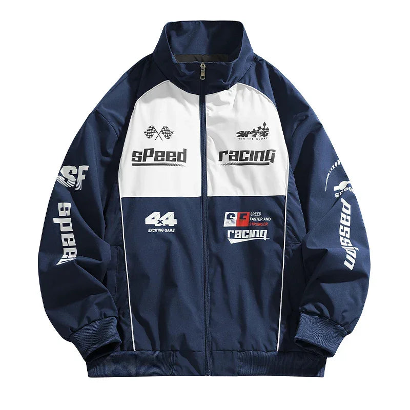 Jaqueta Esportiva Racing